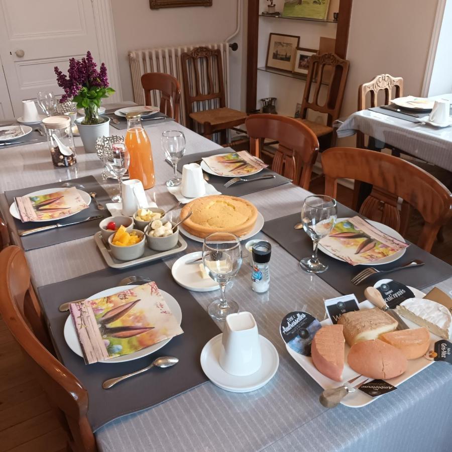 Petit Manoir De La Berthenlaire Bed and Breakfast Baincthun Exteriör bild