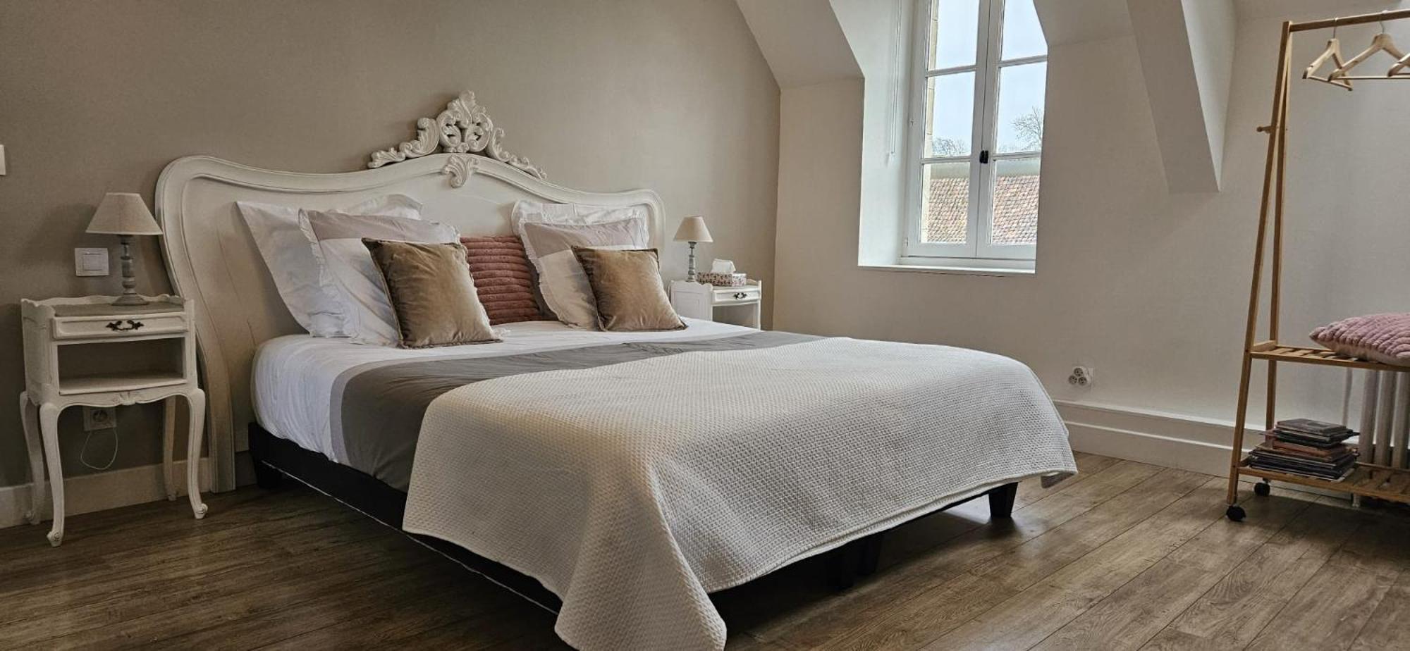 Petit Manoir De La Berthenlaire Bed and Breakfast Baincthun Exteriör bild