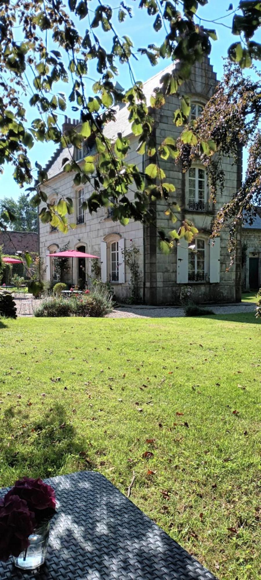 Petit Manoir De La Berthenlaire Bed and Breakfast Baincthun Exteriör bild