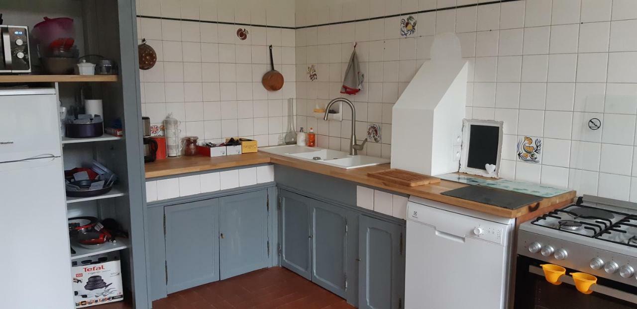 Petit Manoir De La Berthenlaire Bed and Breakfast Baincthun Exteriör bild